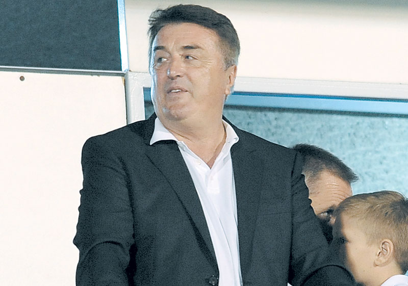 Антић се враћа у Кину 