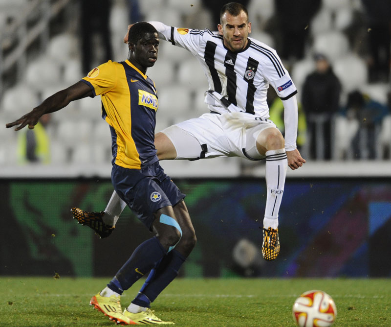 Хамбург узима Шкулетића. Божовић: Тумбаковић упропаштава Партизан