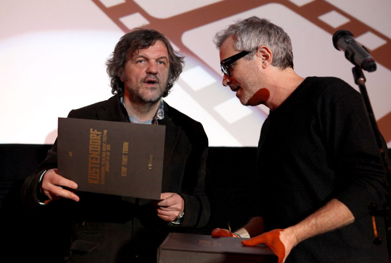 Оскаровцу Алфонсу Куарону уручена Награда за будуће филмове