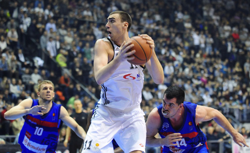 Милутинов не размишља о ривалу у плеј-офу: Имамо шансу за Евролигу