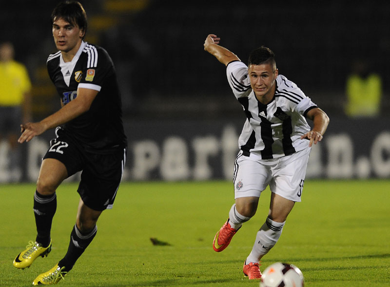 Пантић потписује за Челси, Партизану обештећење 900.000 евра