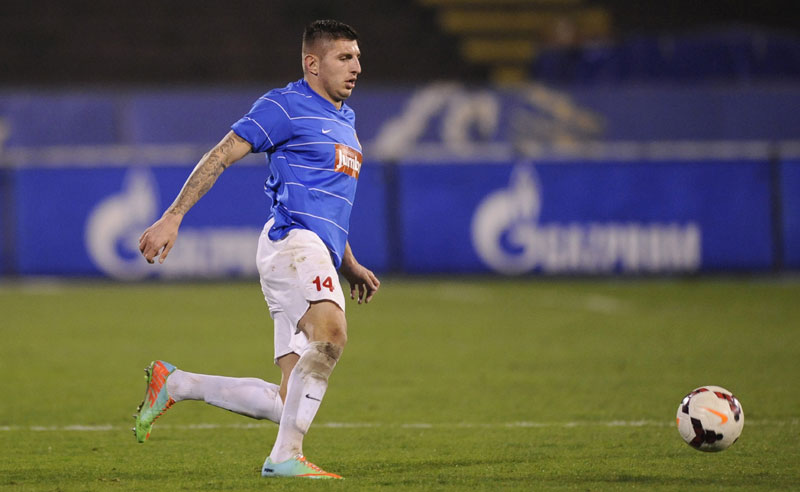 Трујић опет у комбинацији за дрес Звезде