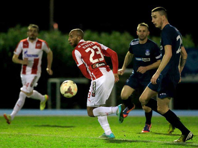 Паркер напустио припреме Звезде и отишао у Лондон на лечење