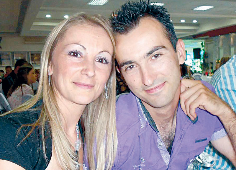 Мионица: Убио жену јер му није дала развод, па се обесио!