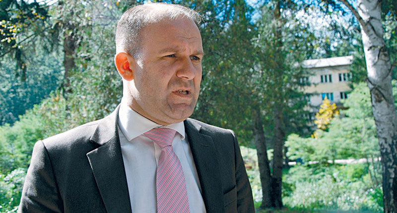 Приведени директори рудника Ресавица