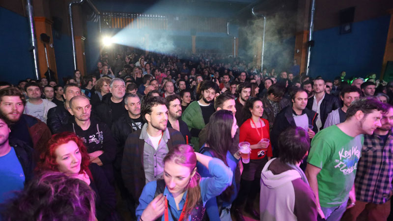 Кустендорф: Најбољи филм „Стела марис“ Ђакома Абруцезеа