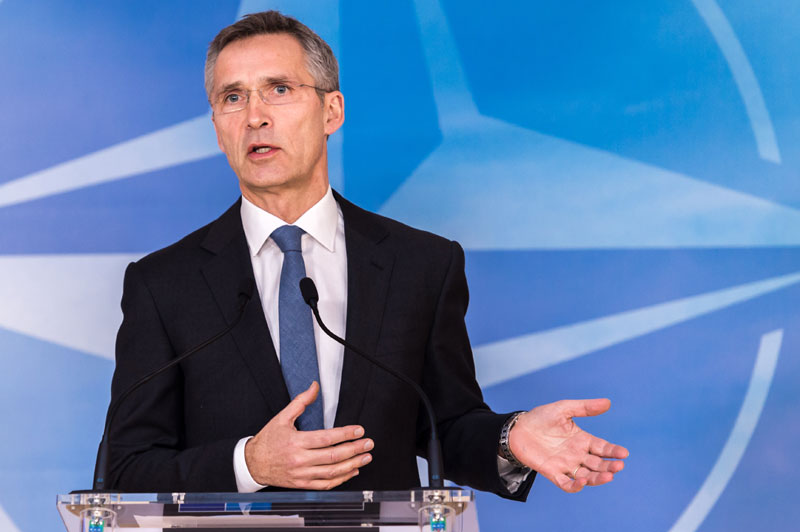 Столтенберг: НАТО није распламсао Хладни рат