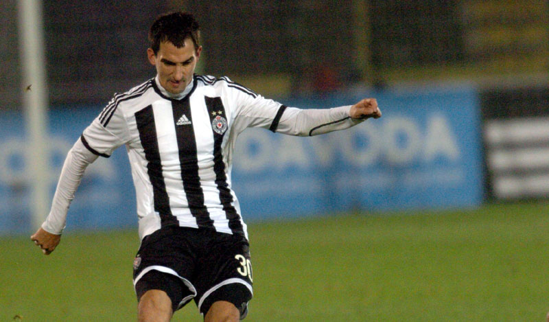 Илић о потенцијалном појачању: Балажиц би користио Партизану