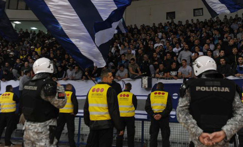 Илић демантује инциденте: Нико никога није напао