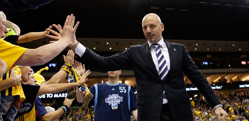 Обрадовић на рођендан игра против “своје” Звезде: Битка са емоцијама