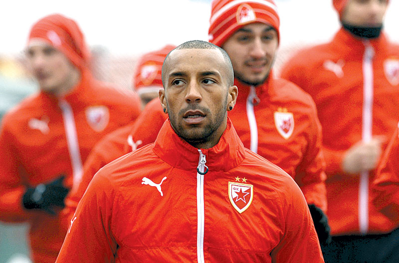 Паркер: Пре 18 месеци био сам на дну, а сад играм за бившег првака Европе