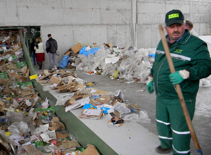 Неком отпад трошак, неком зарада
