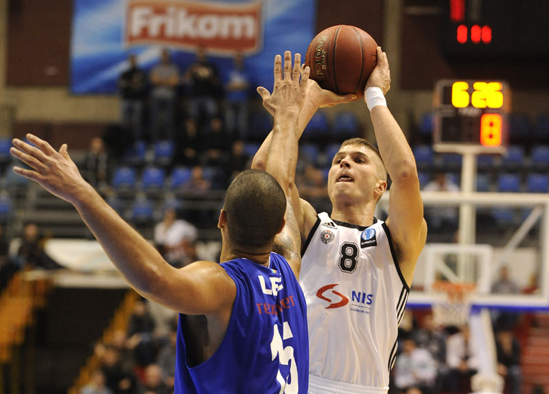 Мурић за “Спорт”: Играмо боље него на почетку сезоне, а тек ћемо да играмо...