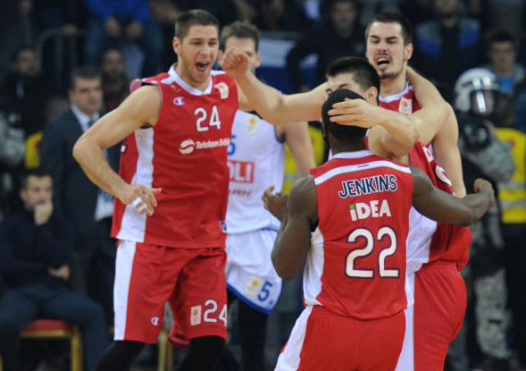 Калинић јунак Звезде: Покушаћемо што дуже да останемо непоражени, али права борба креће у плеј-офу