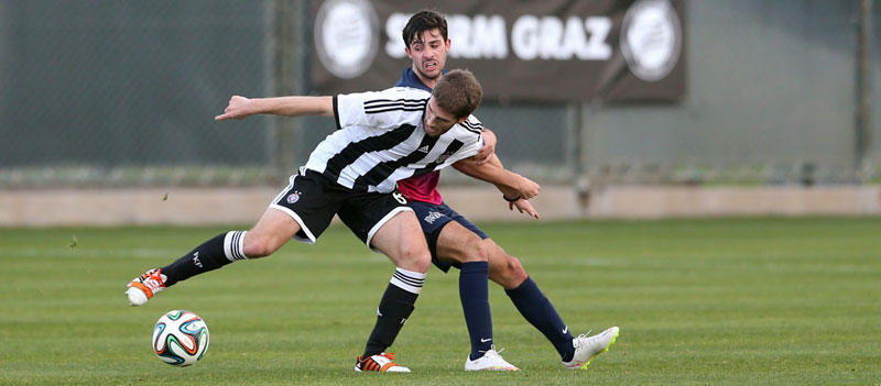 Партизану реми, сукоб Шкулетића и Бабовића 