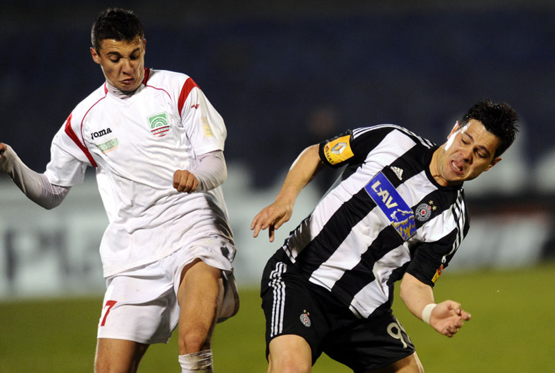 Војводина и даље жели Крунића, Погон тестира “лале”