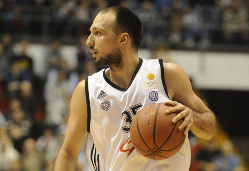 Богдановић: Партизан може до Евролиге