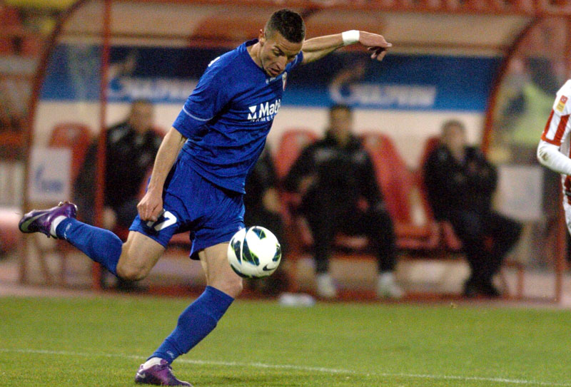 Менаџер: Постоји интересовање Партизана за Момчиловића