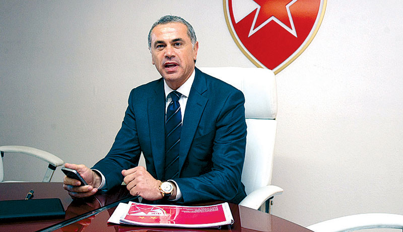 Терзић: Савићевић неправедно запостављен, одустали смо од Јововића