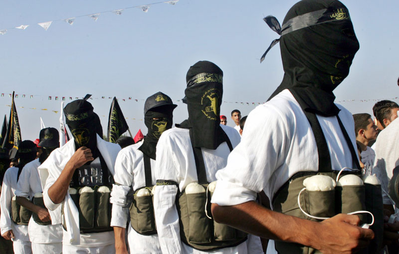 ЕУ прави базу података потенцијалних терориста