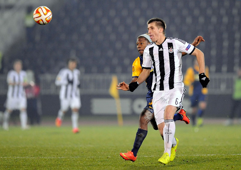 Пантић још чека Челси, Станковић нова опција Партизана