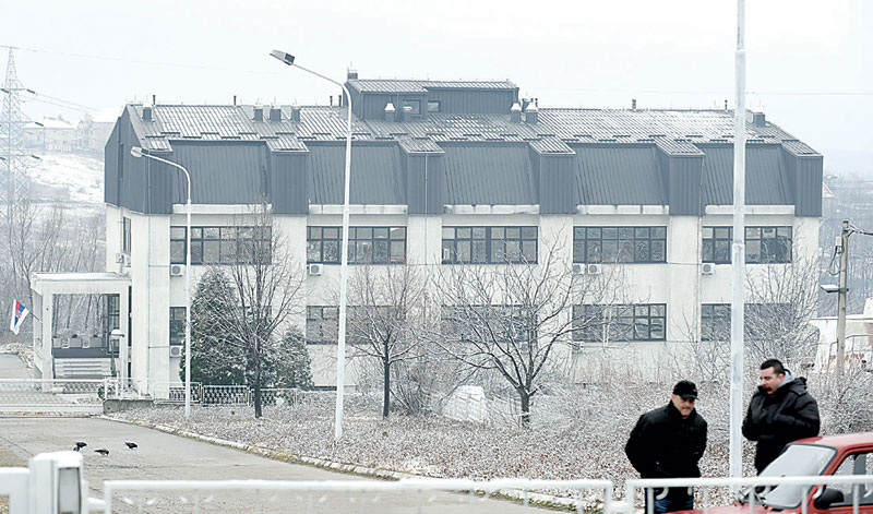 Ситуација у Институту за молекуларну генетику на Приведном суду 