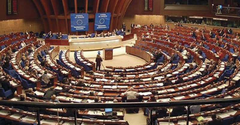 Русија напушта ПС Савета Европе