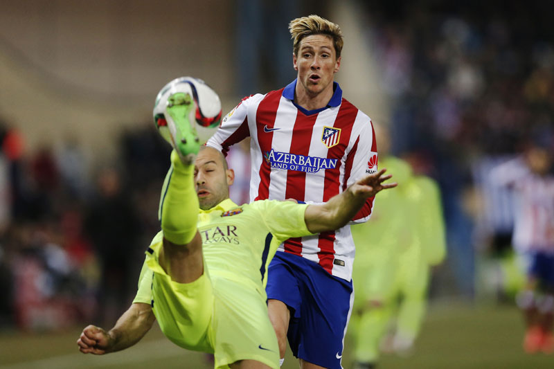 Лудница на Калдерону: Барса иде у полуфинале Купа краља