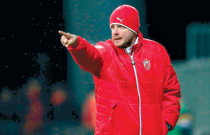 Лалатовић: Луковић је дете Звезде, Лазовић иде за три месеца