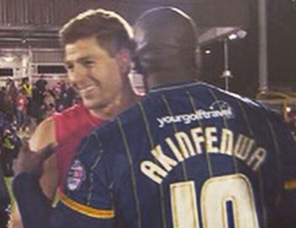 Џин прети Кошти: Крени поново на Џерарда и имаћемо проблем!