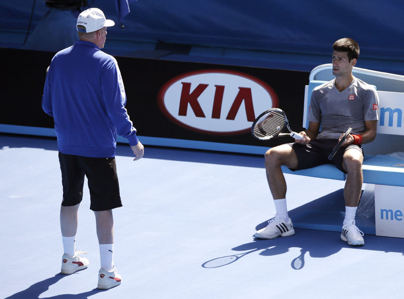 Новак открио који је највећи Бекеров допринос његовој игри