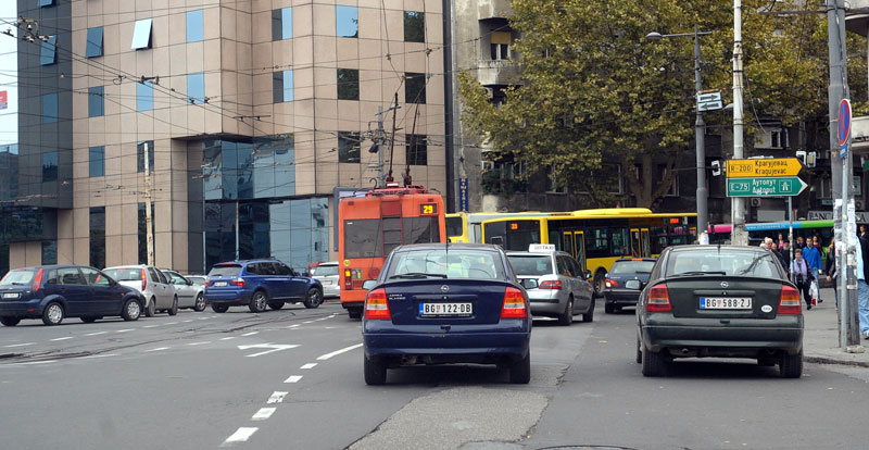 Београд добија већу пешачку зону, до 1. априла тендер за реконструкцију Славије