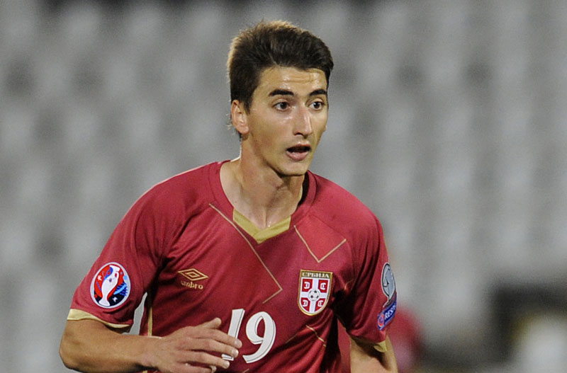 Ђуричић представљен у Саутемптону, Куман: Ако буде играо добро можда остане и следеће сезоне