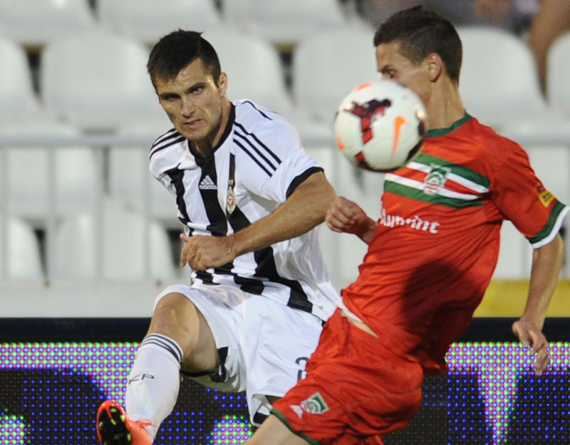 “Спорт”: Чеси нуде Партизану 200.000 евра за Маринковића