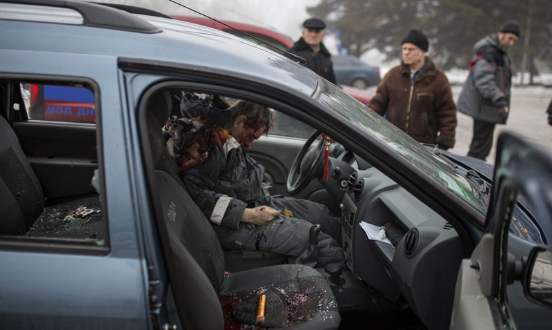 САД чине све да се грађански рат прошири на целу Украјину