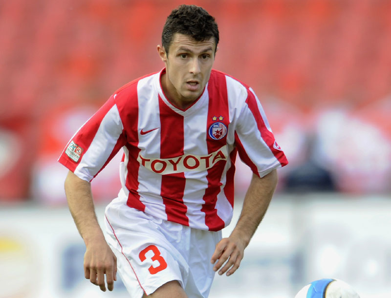 Анђелковић: Не бираш саиграче, а мени се посрећило са кумом