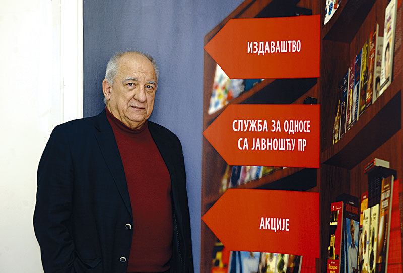 Бекјарев: Осећам се бедно као и сваки прави звездаш!