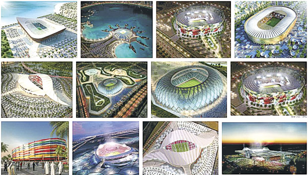 Фудбалски плес звезда под климом