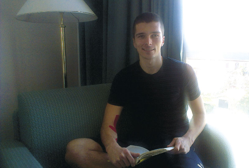 Марко Тркуља - правник који чуве мрежу Звезде