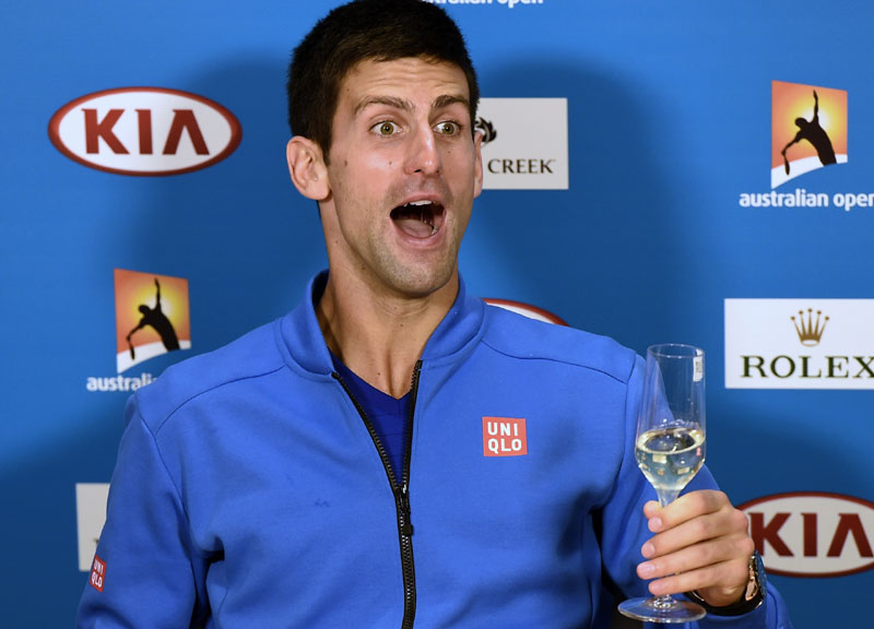 Медији о финалу АО: Мајсторски финиш 