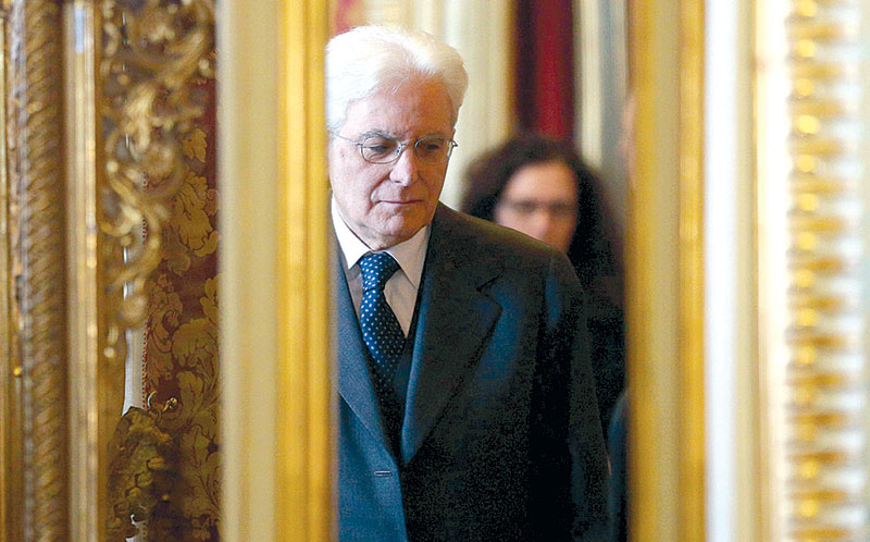 Ђентилони нови мандатар за формирање италијанске владе