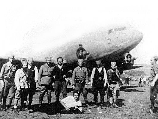 Британци од Драже тражили руднике!