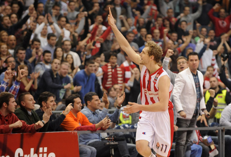 Блажич: Звездин сам до краја живота, никад не бих отишао у Партизан!