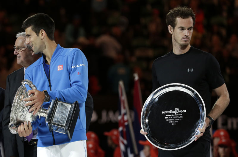 Еуроспорт: Новака треба да буде срамота због глумљења повреде, а Мареја што је на то насео!