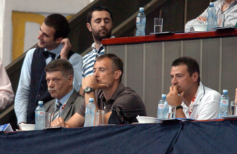 Никола Грбић први пик за селектора одбојкаша Србије