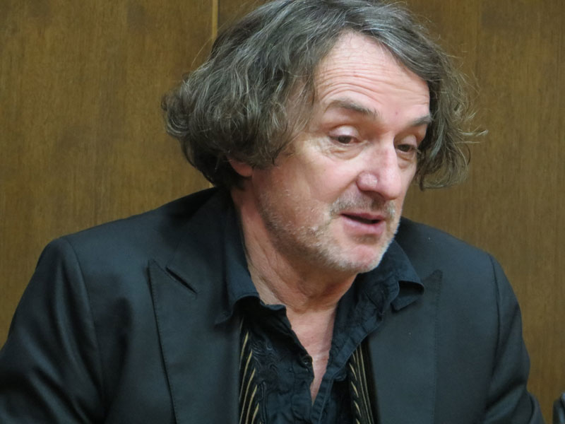 Брега: Музика је као со, без ње је бљутаво