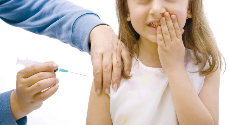 Паклени план: Масовно стерилишу децу вакцинама у Украјини?!