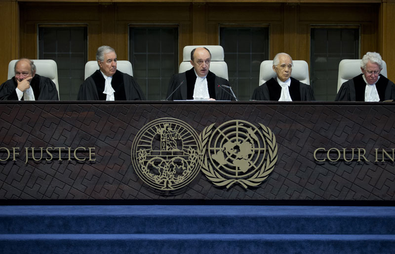 Суд у Хагу одбацио хрватску тужбу и српску противтужбу за геноцид