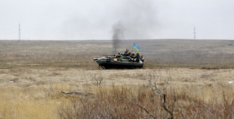 Проруске снаге обориле два украјинска ловца Су 25 и беспилотну летелицу; Украјинци гађали своје јединице у одступању