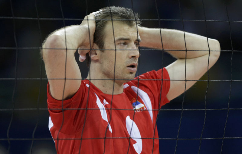 Грбић: Нема компромиса, изговора, алибија, не познајем другачији приступ одбојци